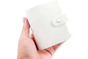 Polaroid Book Album Mini: Pocket-Sized Memories for Fujifilm and Polaroid Cameras