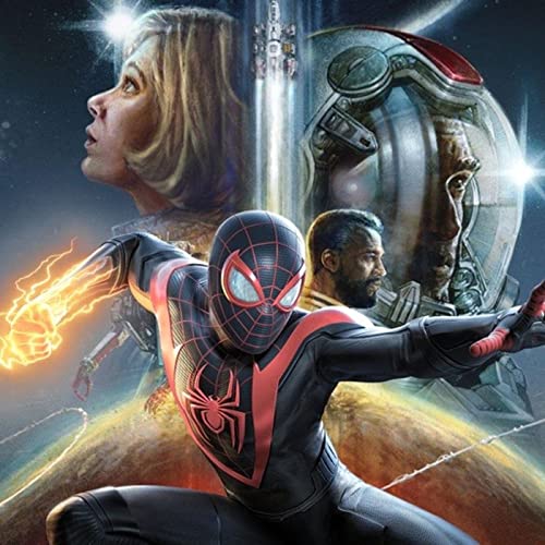 Game Scoop! 713 So It’s Starfield vs. SpiderMan 2 Game Scoop
