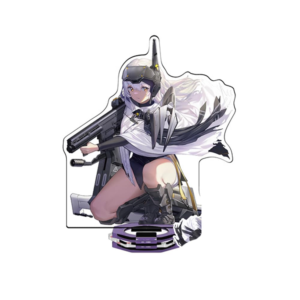 Amazon.co.jp: 勝利の女神 NIKKE[原作版] 「NK 0016 スノー