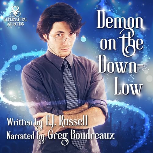 Demon on the Down-Low by E.J. Russell episode artwork