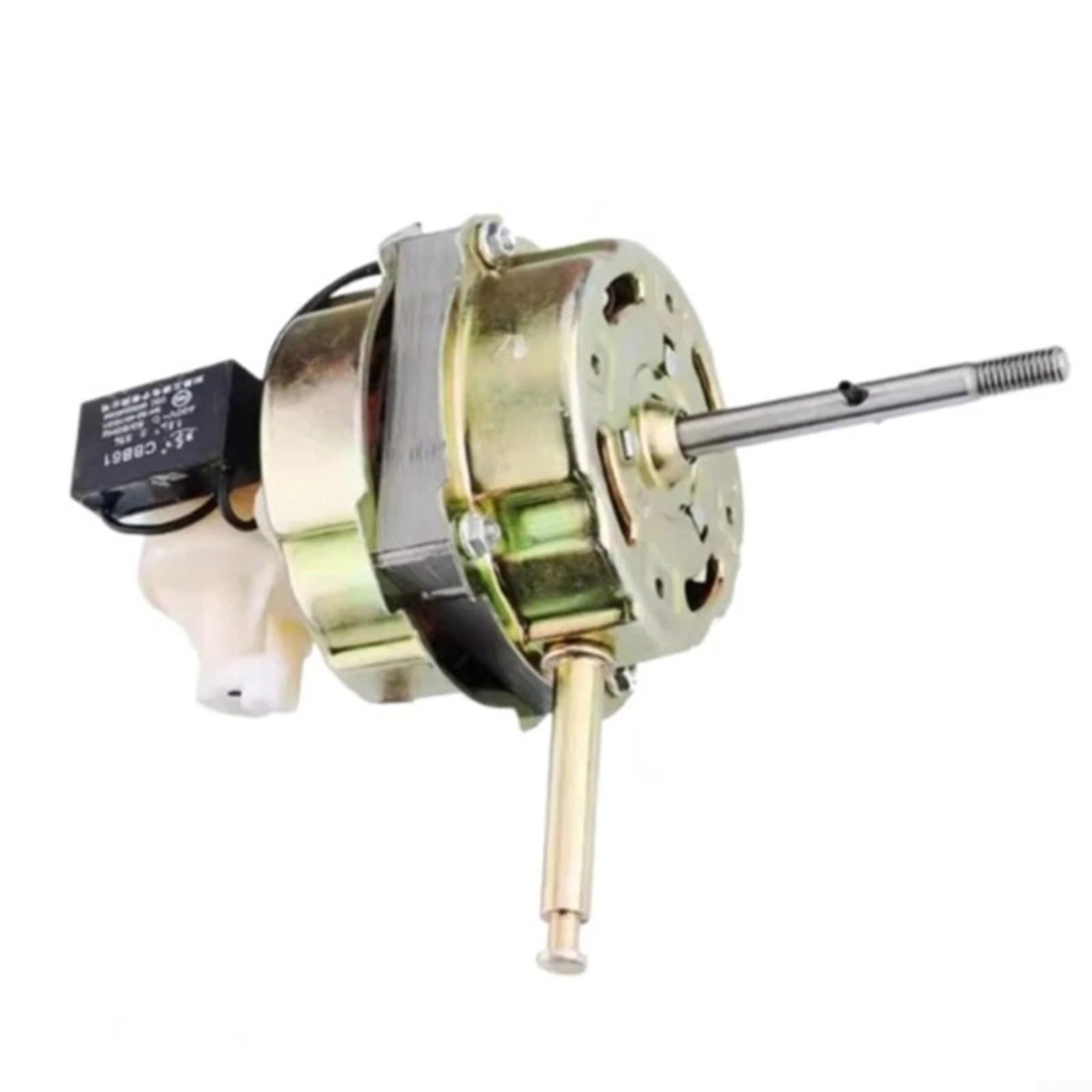 Motor de ventilador para ventiladores de mesa y piso, con 3 niveles de velocidad para ventiladores de suelo de mesa, silencioso y potente, hecho de cobre
