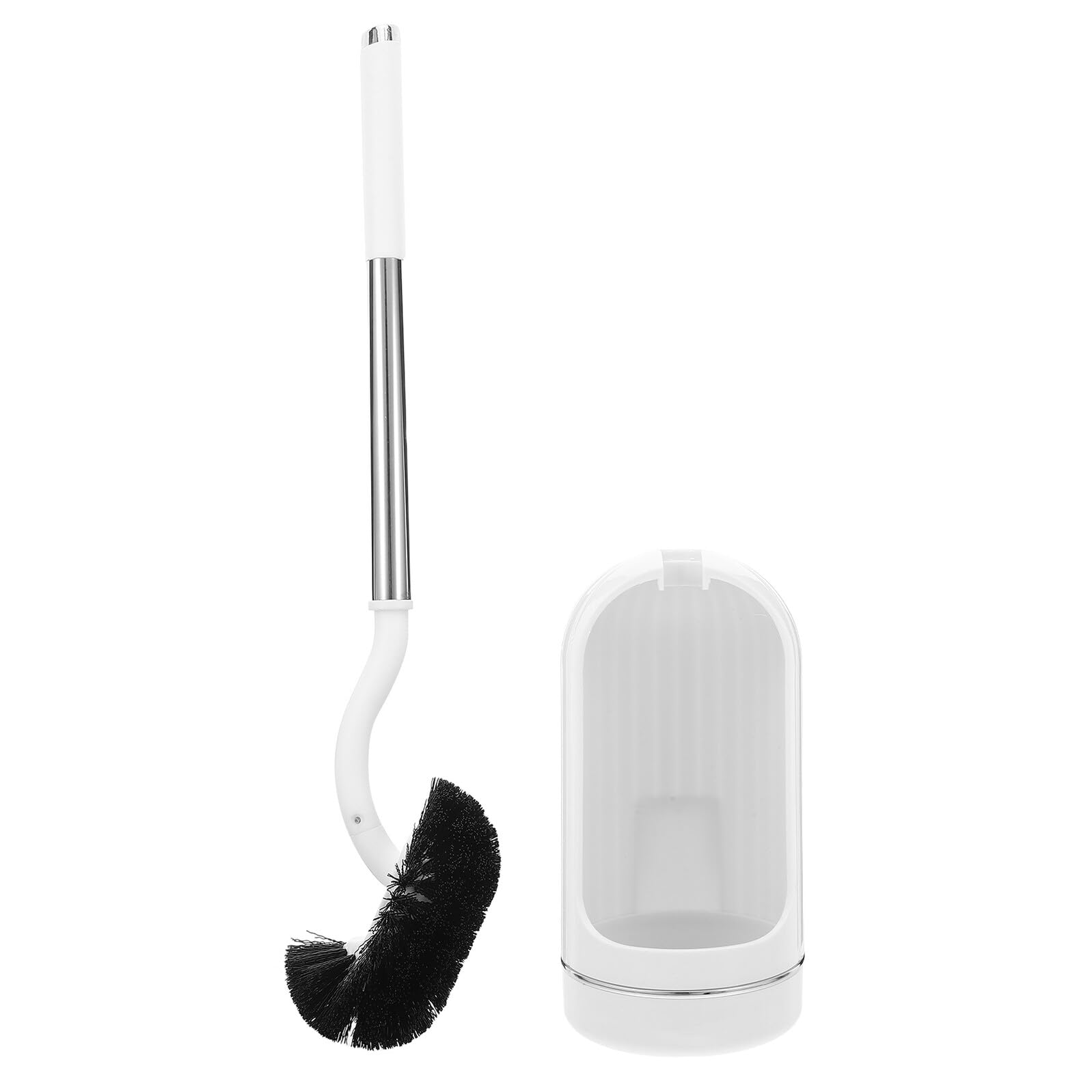 Brosse de toilette golf pour accessoires de salle de bain épurée