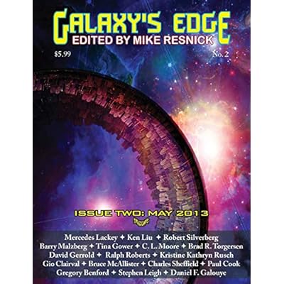 Galaxy's Edge Magazine