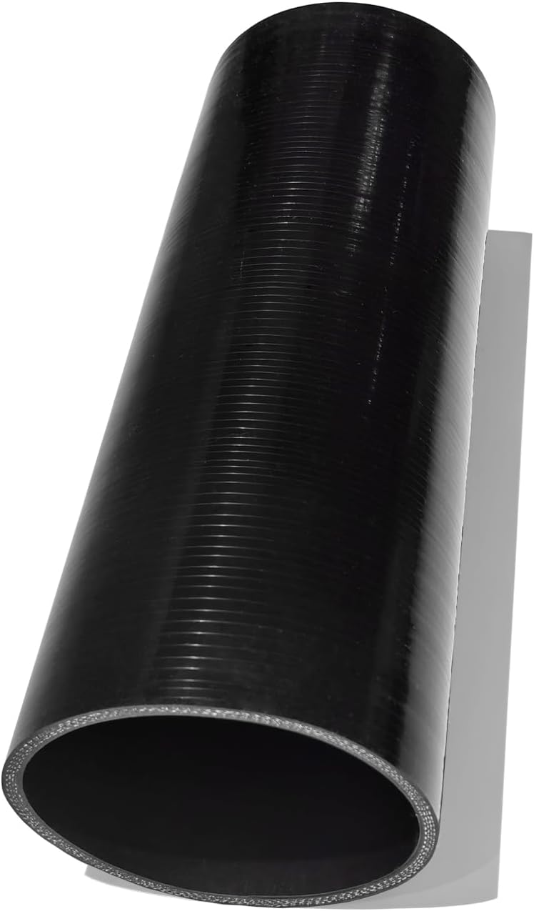 ID 4 inch Straight Silicone Coupler 12 Inch Length Radiator Hose
