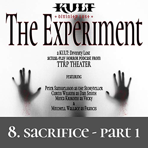 8. Sacrifice - Part 1