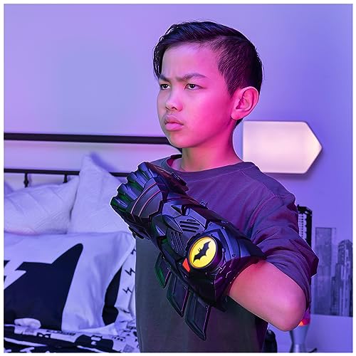 Spin Master 6056811 Batman, Interactive Gauntlet With Over 15 Phrases And Sounds, Kids Toys thumb #2