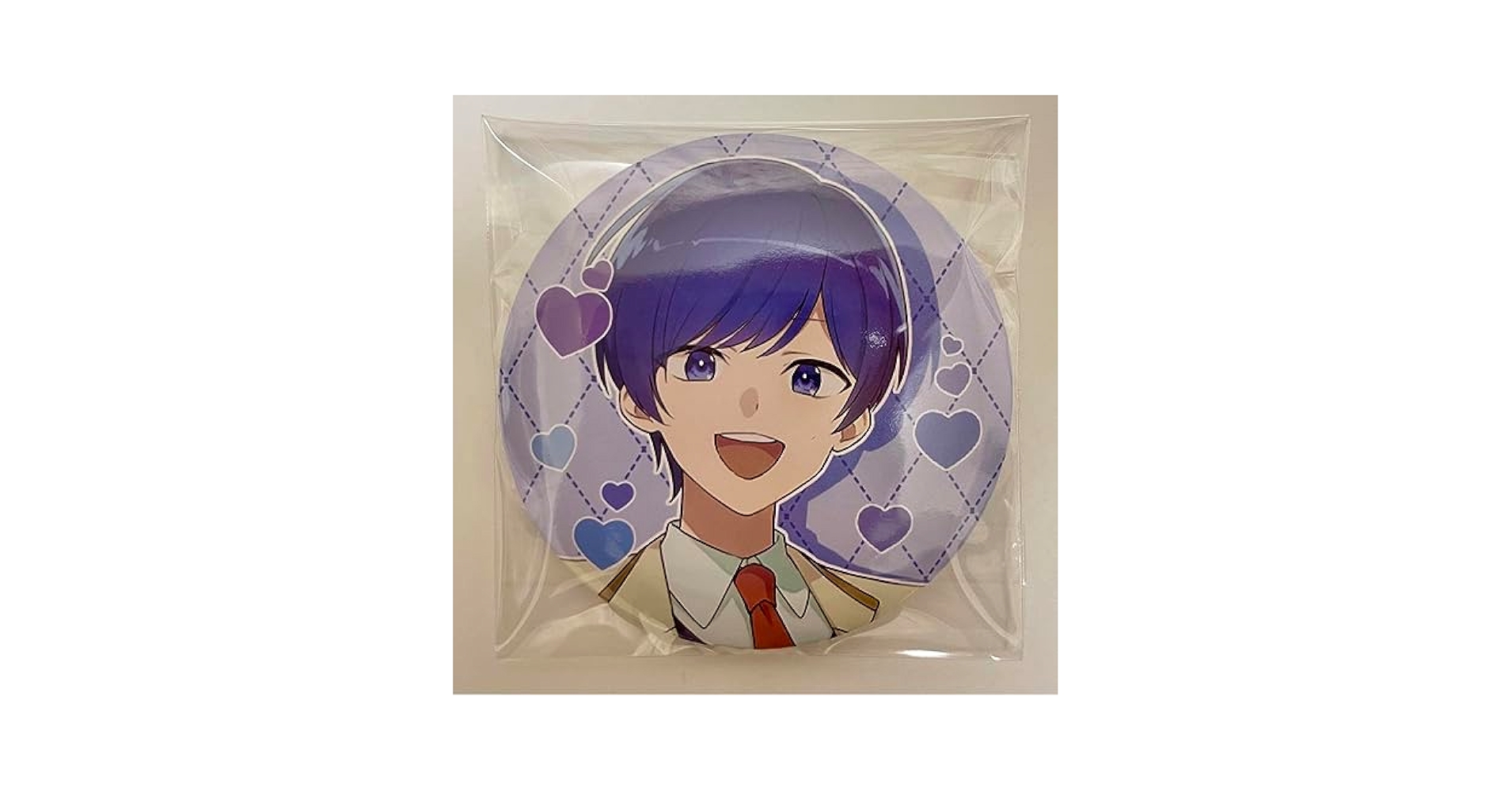 Amazon.co.jp: いれいす If 推しから君へ 缶バッジ : おもちゃ
