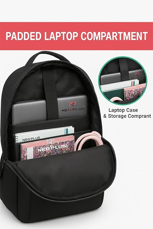 Image of Laptop bag for boys & Girls Office Backpack | Travel Backpack | Casual Backpack Daily Use Stylish | Bag