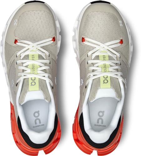 Image of On Women's Cloudflyer 4 Road Running Shoes