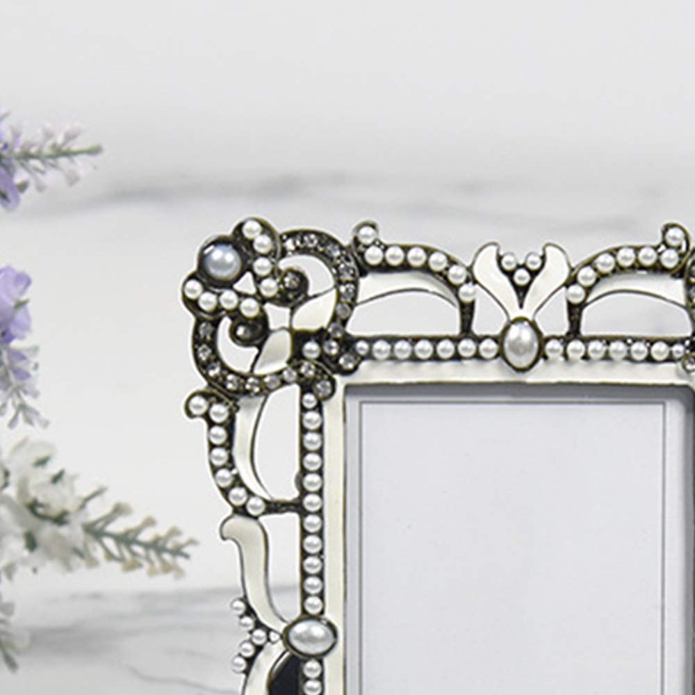 Amazon.co.jp: 額縁 肖像額 ゴシッククリエイティブヴィンテージメタル