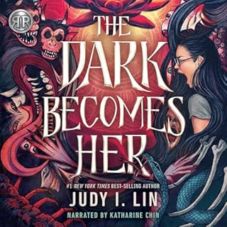 Rick Riordan Presents: The Dark Becomes Her Audiolibro Por Judy I. Lin arte de portada