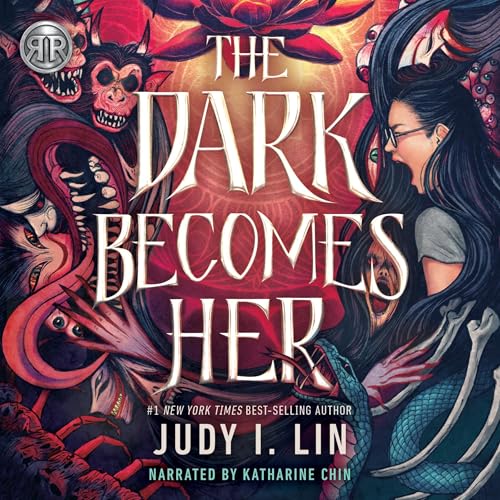 Rick Riordan Presents: The Dark Becomes Her by Judy I. Lin episode artwork