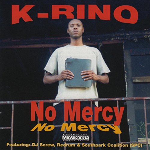 K Rino Rapper Play No Mercy by K-Rino on Amazon Music