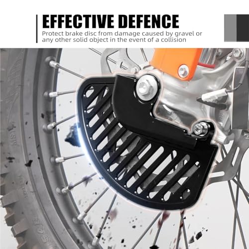 Protection de jambe fourche inférieure Husqvarna anti-impact - 5