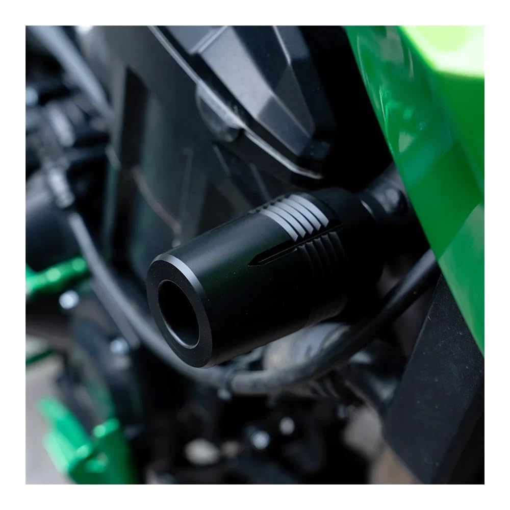 Protege Cadre,ACZ moto avant essieu arrière fourche Crash curseurs
