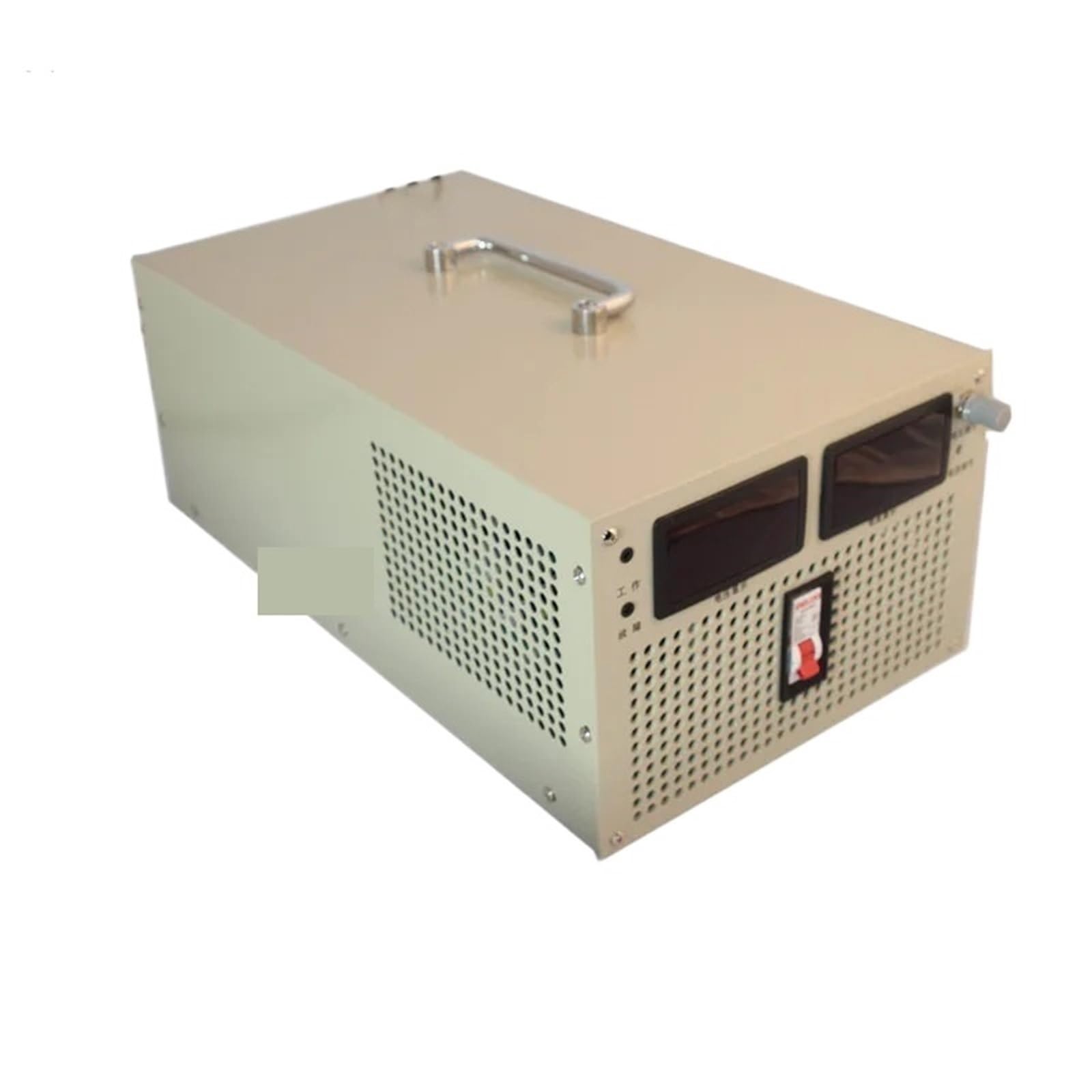 Fuente de alimentación conmutada CA a CC LED Smps Fuente de alimentación CC ajustable(4KW100V)