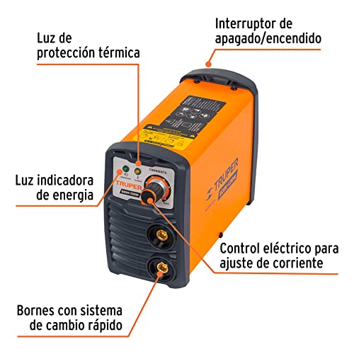 Soldadora inverter Truper 26 Imagen adicional