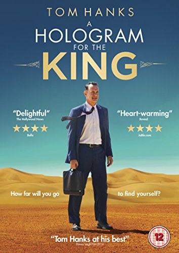 A Hologram For The King [Edizione: Regno Unito] [Edizione: Regno Unito]