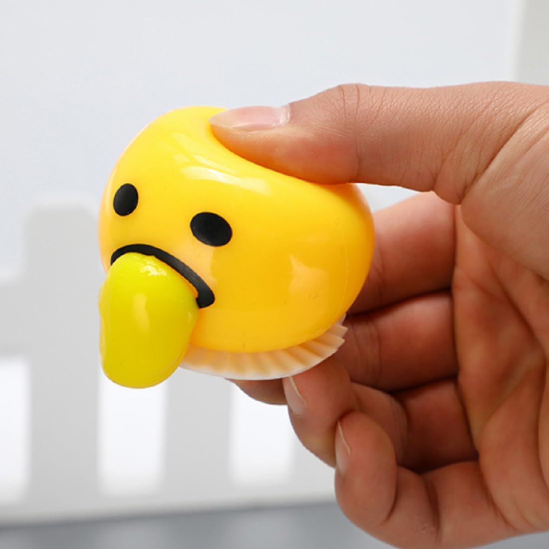 TWINZEN Puking Ball - Patented, Non-Toxic, Fidget Toy, Stress Ball, Slime, Sensory Toy for Kids Adults (B0CKXRPGRV) Amazon Price History, Amazon Price Tracker
