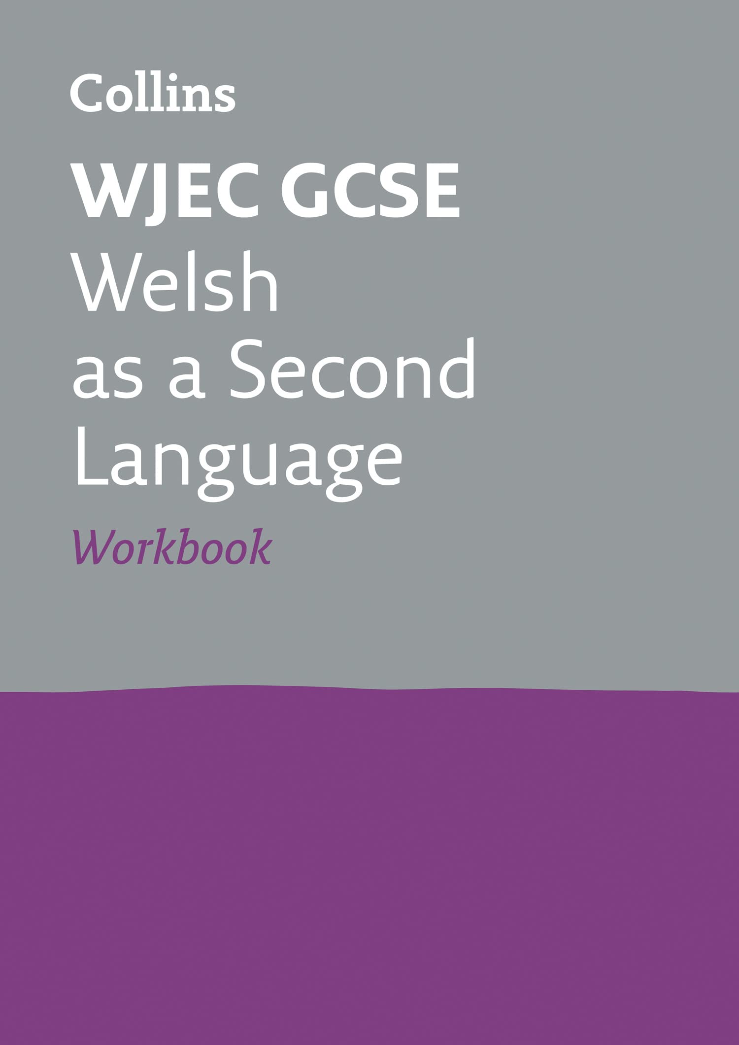 WJEC GCSE Welsh as a Second Language Workbook by  Collins GCSE - 9780008326944