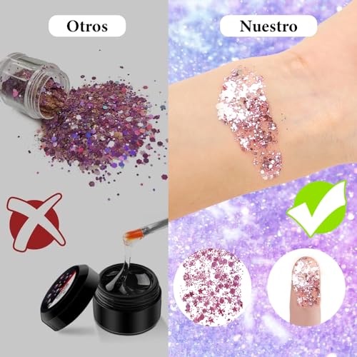 La Mejor Recopilación de Purpurina los más solicitados. 24 Imagen adicional