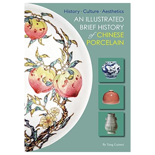 Illustrated Brief History of Chinese Porcelain: History - Culture - Aesthetics