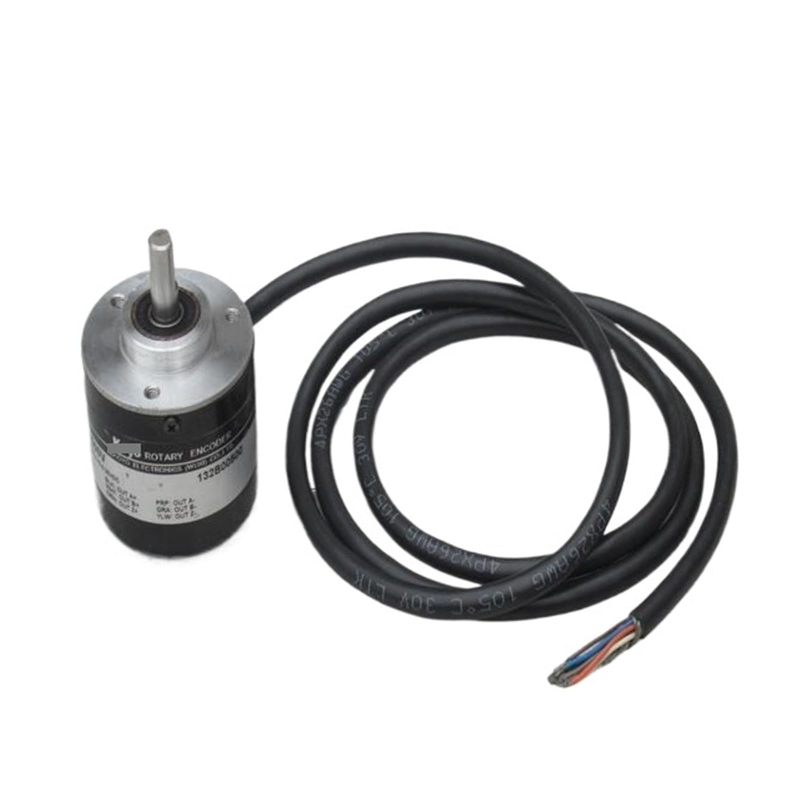 Codeur rotatif TRD-2T1000V optique pour moderniser un atelier de fraisage CNC