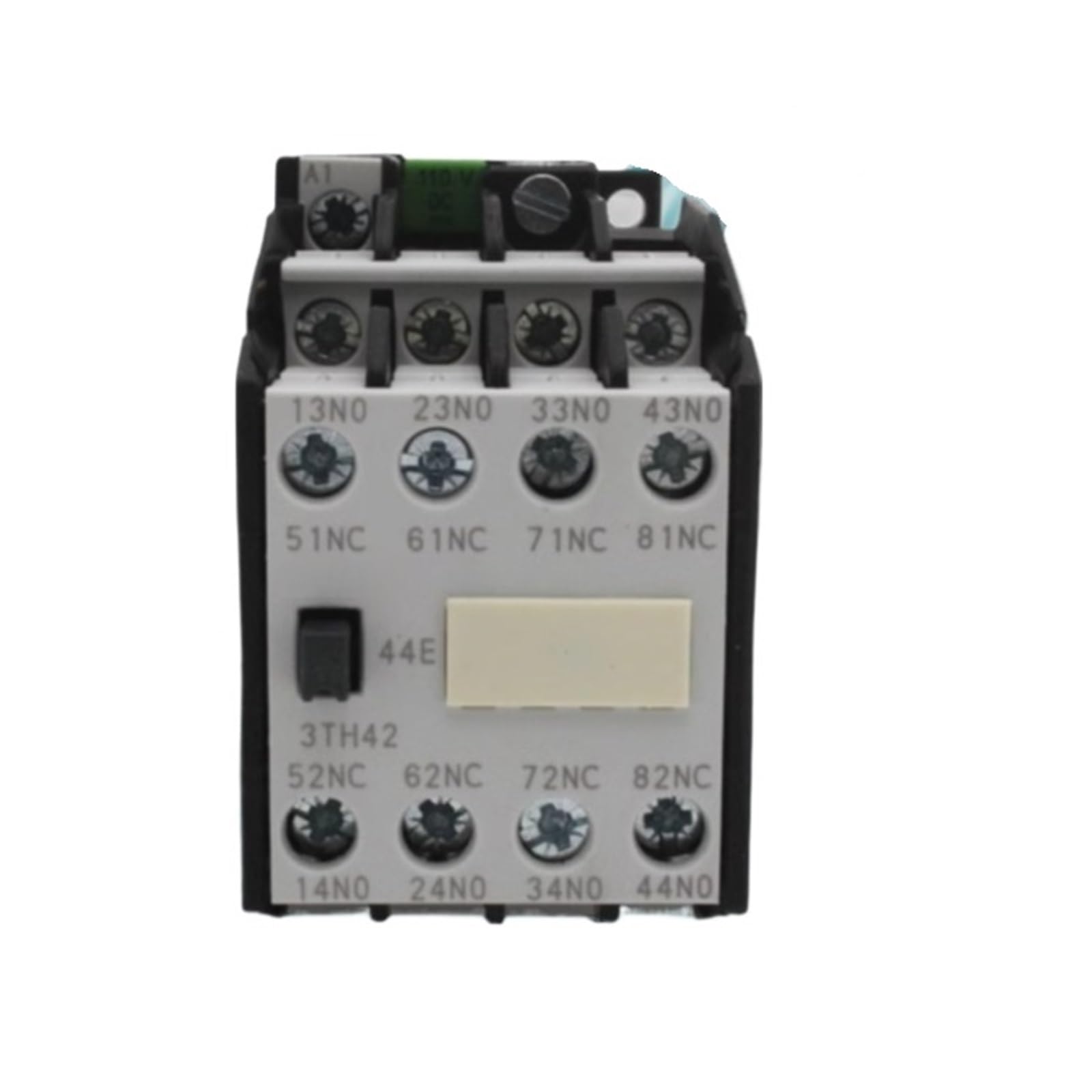 SJJBVPYX Contactor 3TH 3TH4244-1X 3TH42 44-1XF4 DC110V DC24V DC36V DC48V DC110V DC220V(110 voltios)