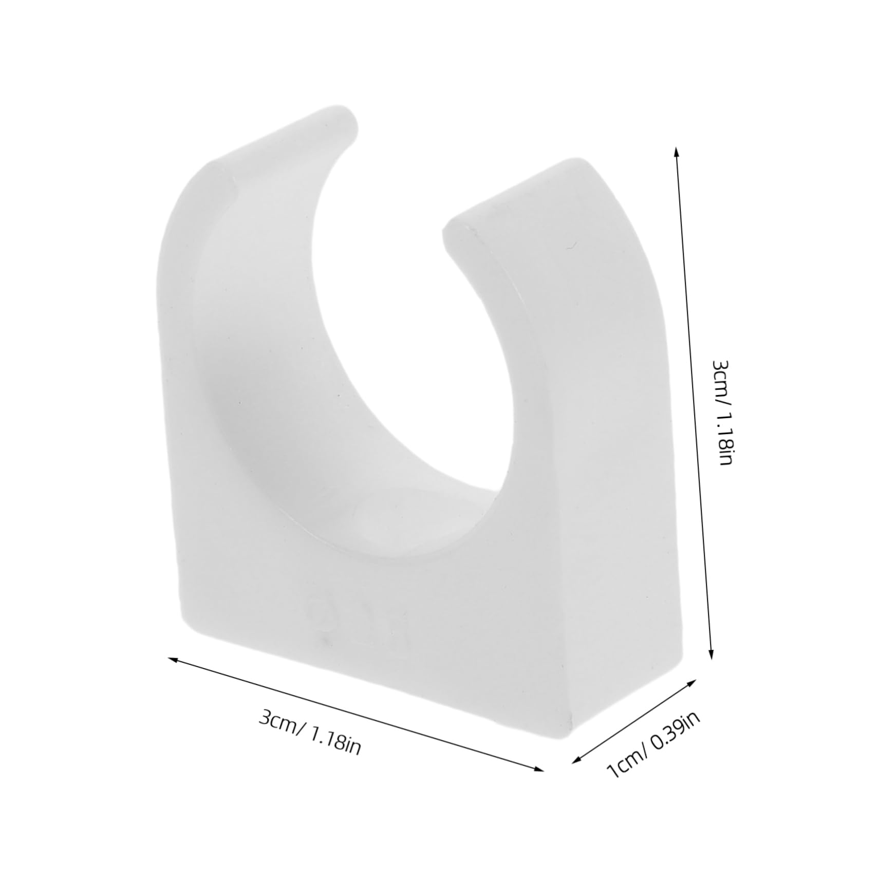 BESTonZON Motor Mounting Bracket Seat for Motor Model PVC Pipe Bracket Fit 370/280/260