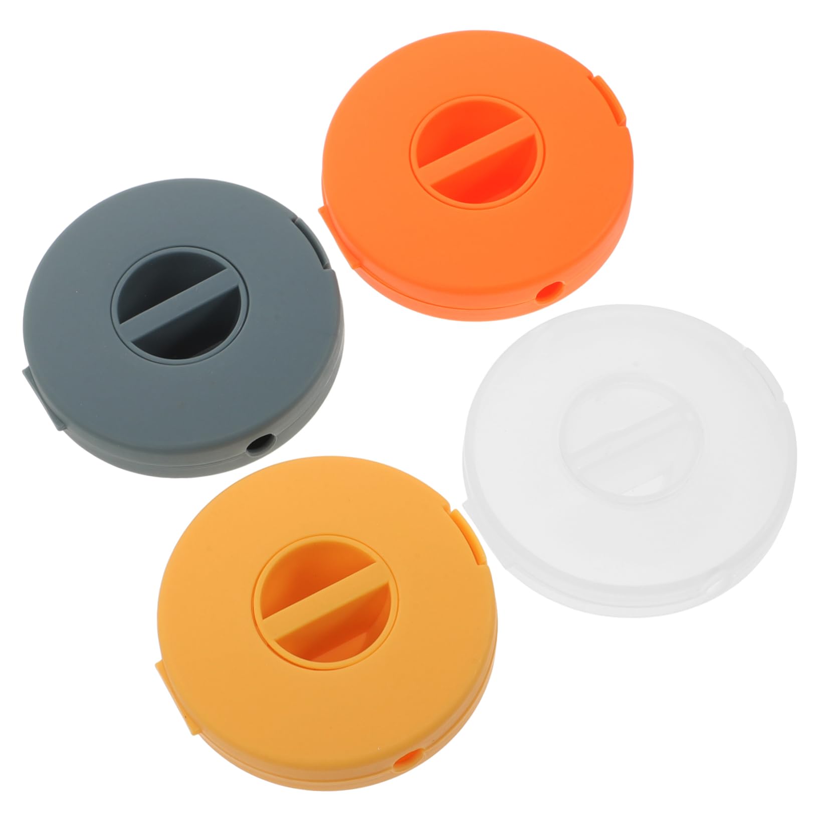 OSALADI 20piezas Organizador De Cables Enrollador De Cables Portátil Soporte para Auriculares y Cargadores Diseño Compacto para Oficina y Viajes