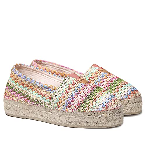 Toni Pons Women's Arlet-nz Espadrille Wedge Sandal