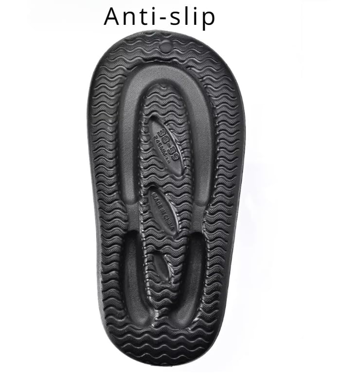 Preppy Slippers Cute Summer Slippers for Women Korean Sandals Cross Summer Slipper Men4