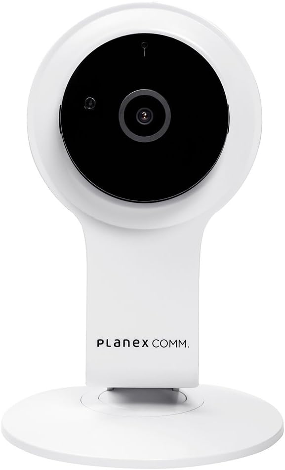 Amazon Planex 防犯カメラ スマカメ スタンダード Cs Qr100f プラネックス パソコン 周辺機器 通販