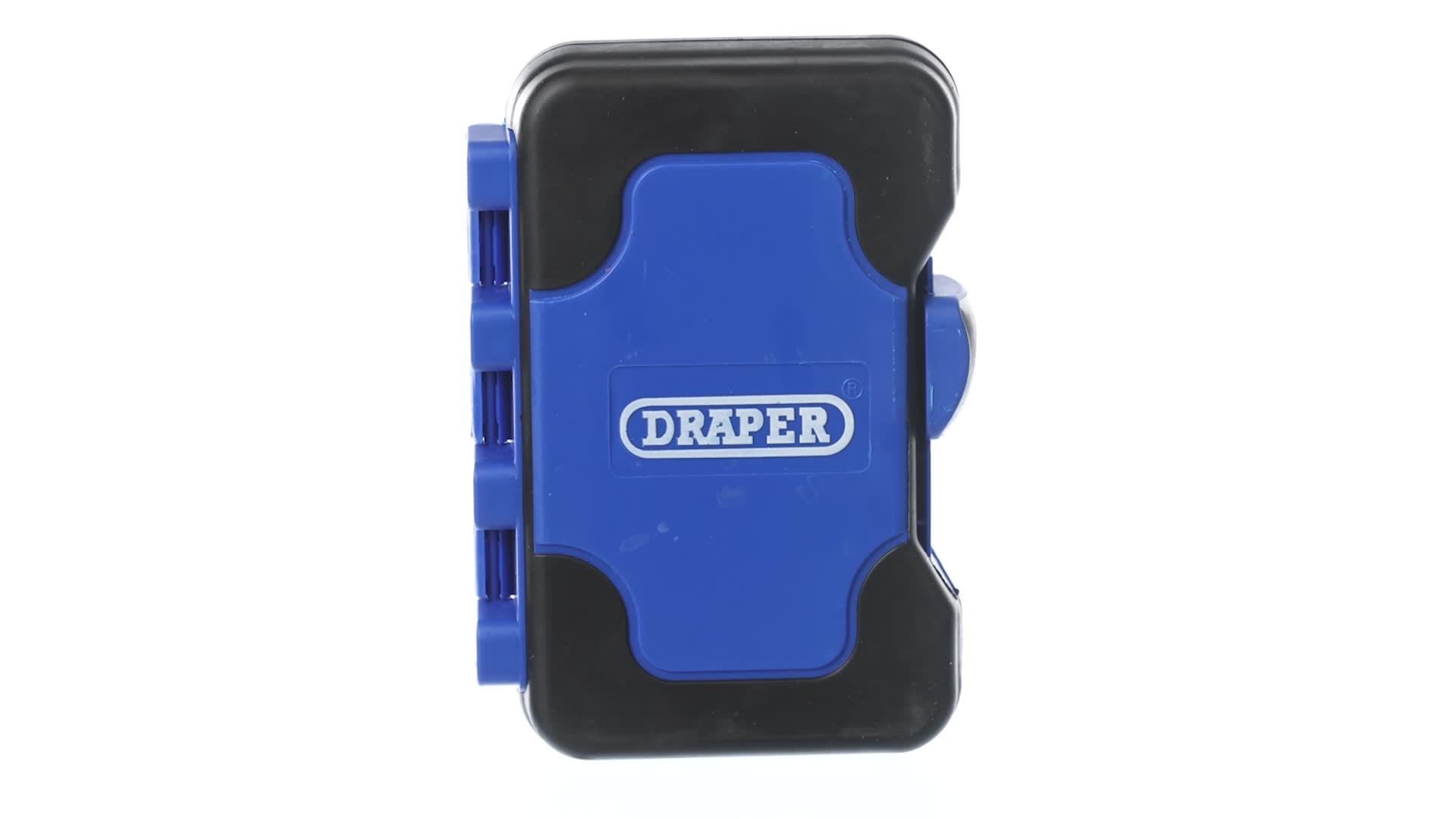 Draper 18550 Masonry Drill Bit Set 