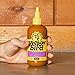 Yellowbird® Small Batch Plum Reaper Hot Sauce 9.8 oz. Pantry Size (Medium Hot | 1 Bottle | Made in Texas)