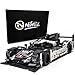 Nifeliz Sports Car 919 MOC Building Blocks and Engineering Toy, Adult Collectible Model Cars Kits To Build, 1/9.5 Race Car Model (1586 Pcs, Standard)