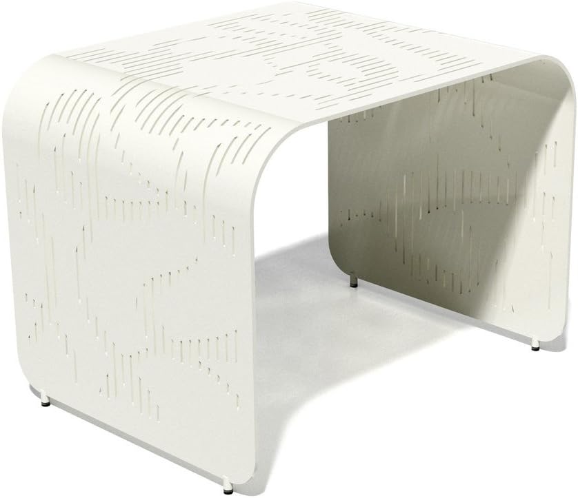 Orikami Side Table By Karim Rashid (26L x 20D x 19H in) image 4
