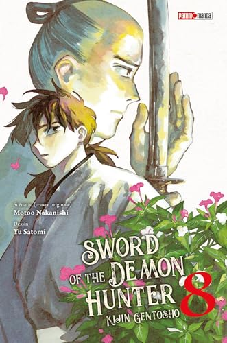 Sword of the Demon Hunter : Kijin Gentôshô — Tome 8