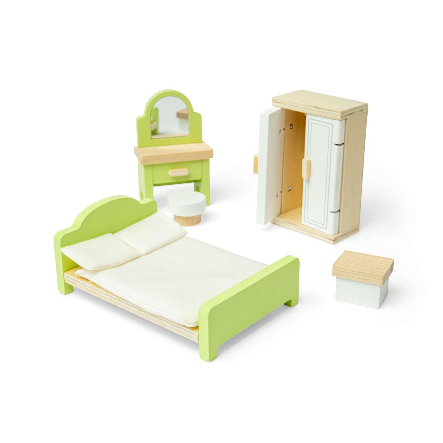 Bigjigs Toys Bedroom Set - Image 3