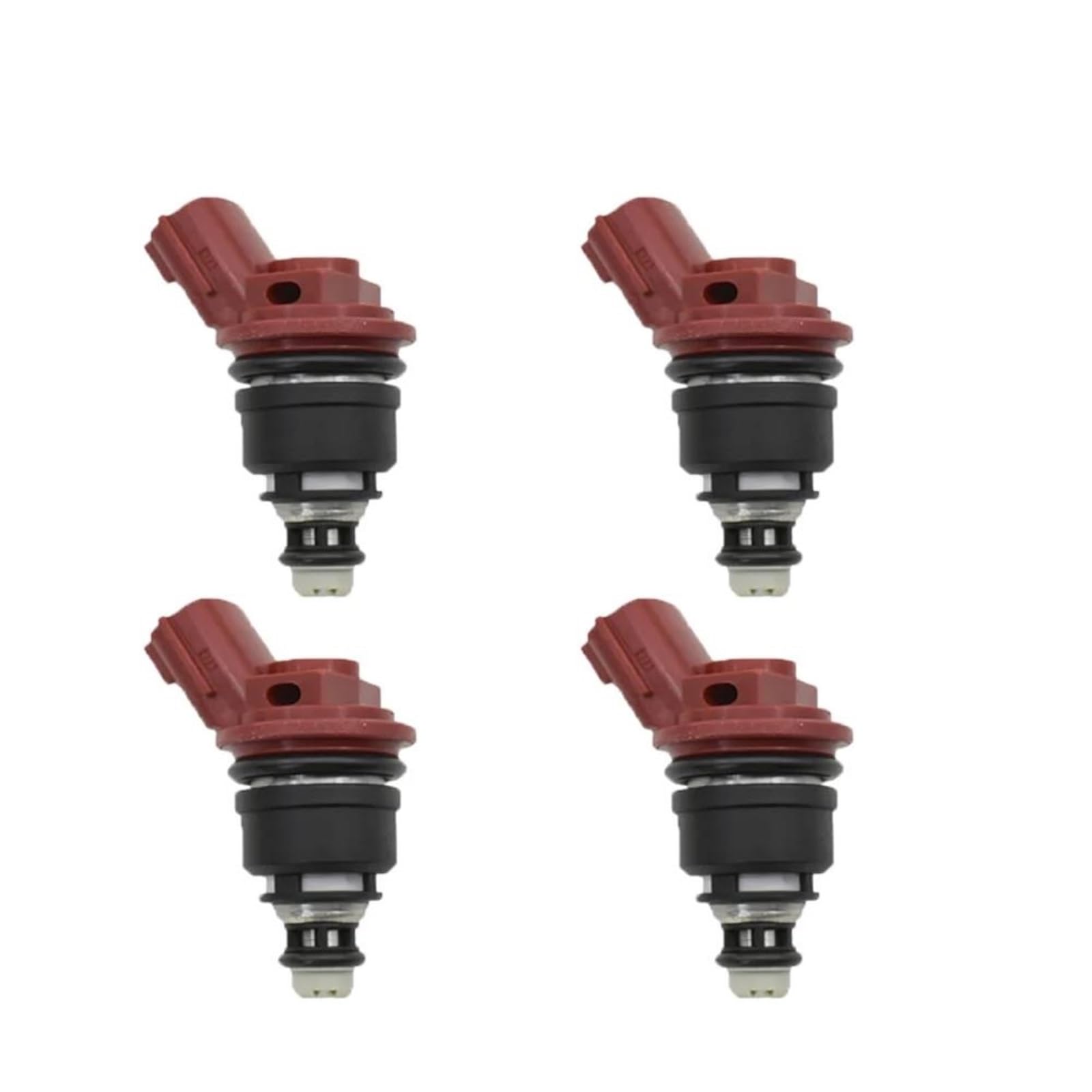 Boquilla Inyector Combustible Para Infiniti Para Q45 Para J30 Para G20 1991-2001 4 Uds Inyectores De Combustible 16600-10Y00 Inyector De Gasolina