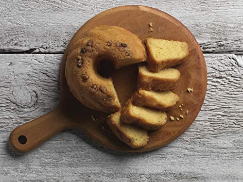 Tortuga Caribbean Original Rum Cake With Walnuts - 16 Oz Rum Cake 2 Pack - The Perfect Premium Gourmet Gift For Stocking Stuffers, Gift Baskets, And Christmas Gifts - Great Cakes For Delivery #TOP4