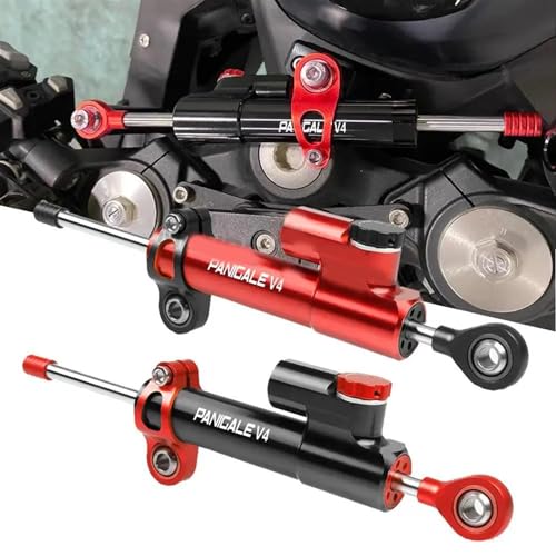 Support d'amortisseur de direction pour Ducati Panigale V4 2016-2021 - 3