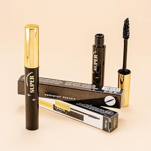 Miniatura 7 de Juego de 3 rímel de ojos de gato de colores, pestañas de volumen y longitud para mujer, pestañas de volumen y longitud para mujer, máscara de ojos