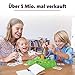 Ravensburger Lotti Karotti Plus Quartett Kartenspiel, Gesellschaftsspiel für Kinder ab 4 Jahren und Erwachsene, 2-4 Spieler, [Exklusiv bei Amazon] - Geburtstagsgeschenke