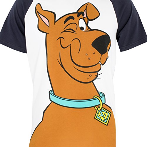 Scooby-Doo-Pijamas-para-Hombre Scooby-Doo-Pijamas-para-Hombre