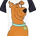 Scooby Doo Mens' Scooby Doo Pajamas X-Large