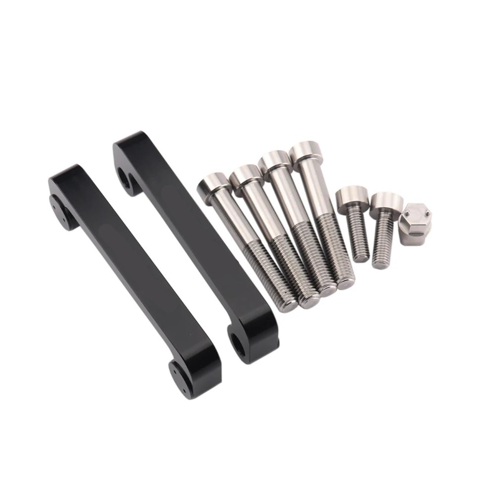 Pinzas de pistones de freno Protector antirrobo de pinza de freno con tornillos para BMW R1250GS Adventure, R1200GS LC, ADV, RNINET, R9T