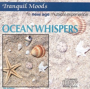 Tranquil Moods: Ocean Whispers [Audio CD] Various Artists