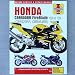 i5motorcycle Haynes Repair Manual 4060 for Honda CBR929RR CBR954RR CBR929 CBR954 CBR 929 954 RR 929RR 954RR 2000-2003