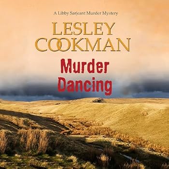 Audio CD Murder Dancing Book